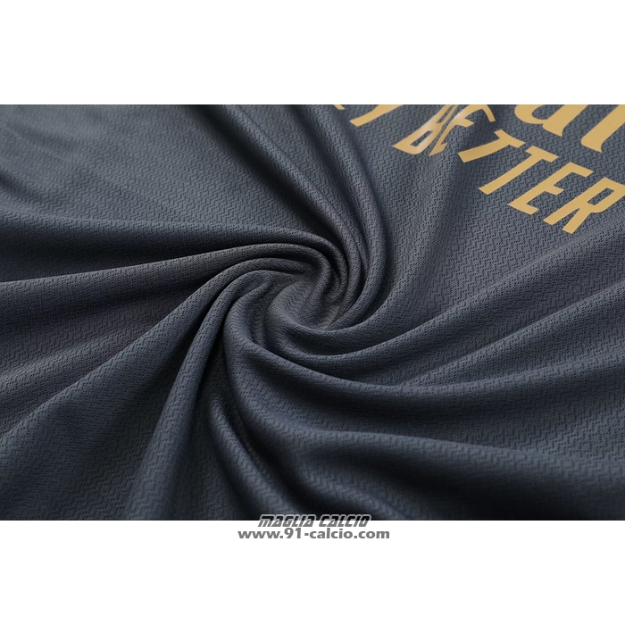 Tuta da Track
 Arsenal Manica Corta
 2023-2024 Grigio
 - Pantaloncini
